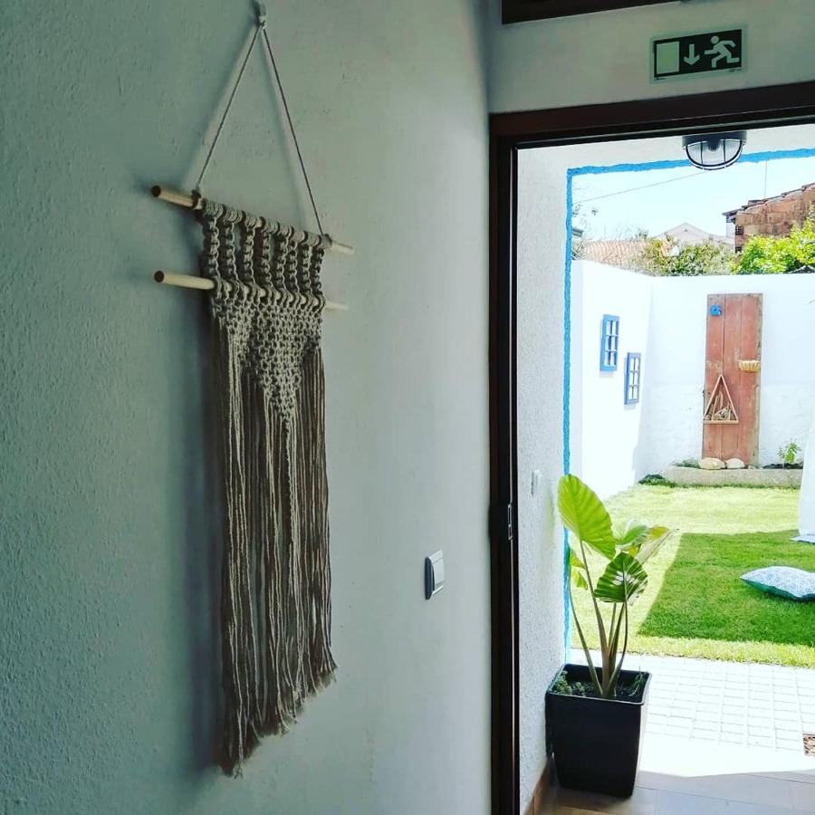 Pateo Das Rizas Eiras Exterior foto