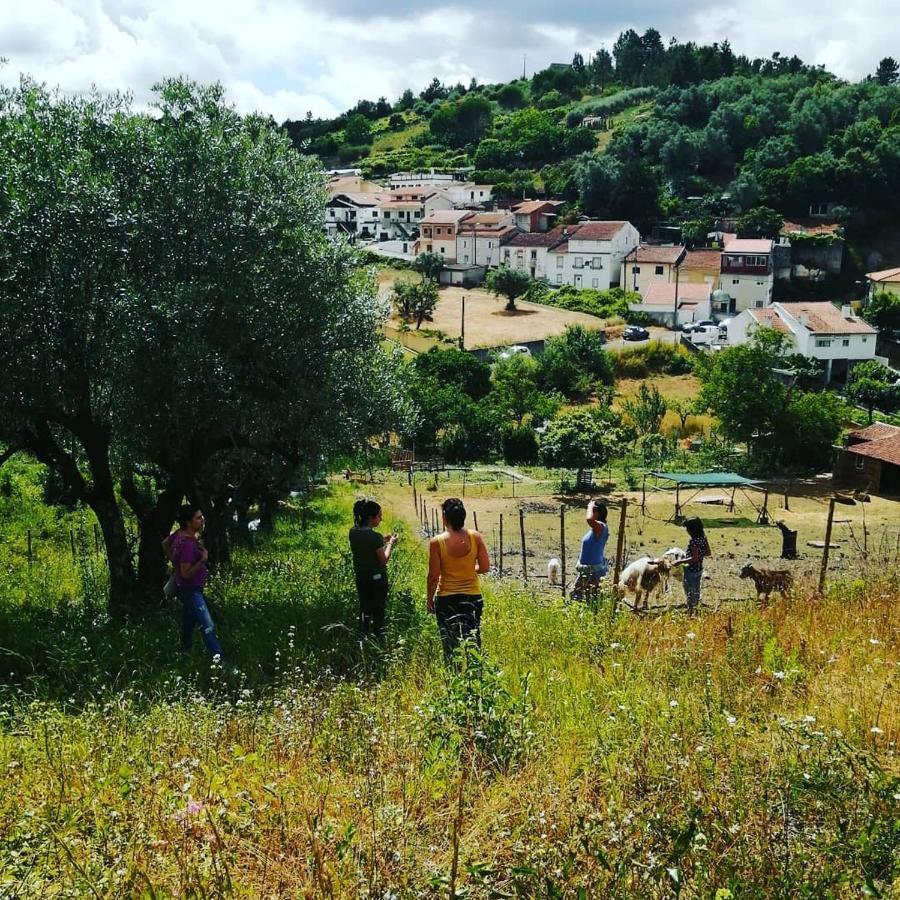 Pateo Das Rizas Eiras Exterior foto