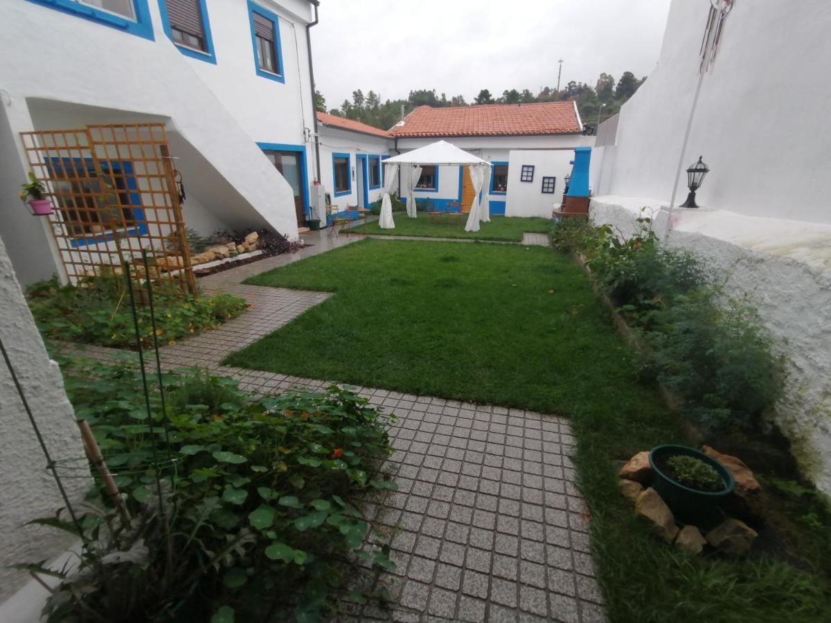 Pateo Das Rizas Eiras Exterior foto